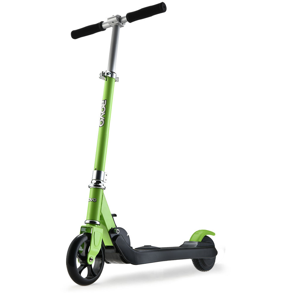 Hyper 125W Kids Electric Scooter Foldable Green