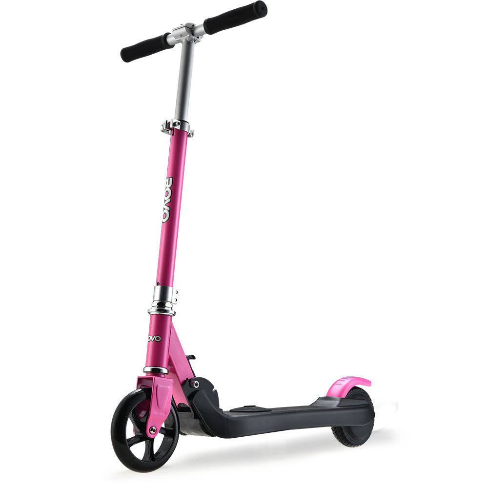 Hyper 125W Kids Electric Scooter Foldable Pink