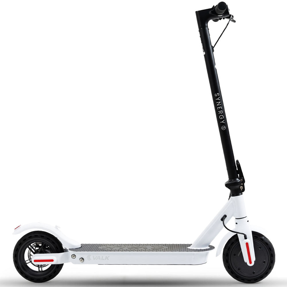 400W Electric Scooter, Dyno-Shock Suspension, Folding VALK