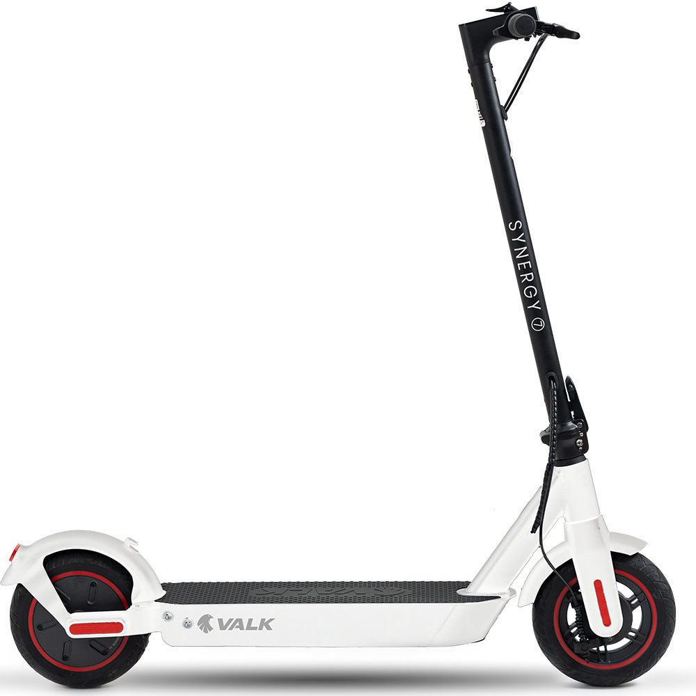 Synergy 7 MkII 500W Electric Scooter Adults White