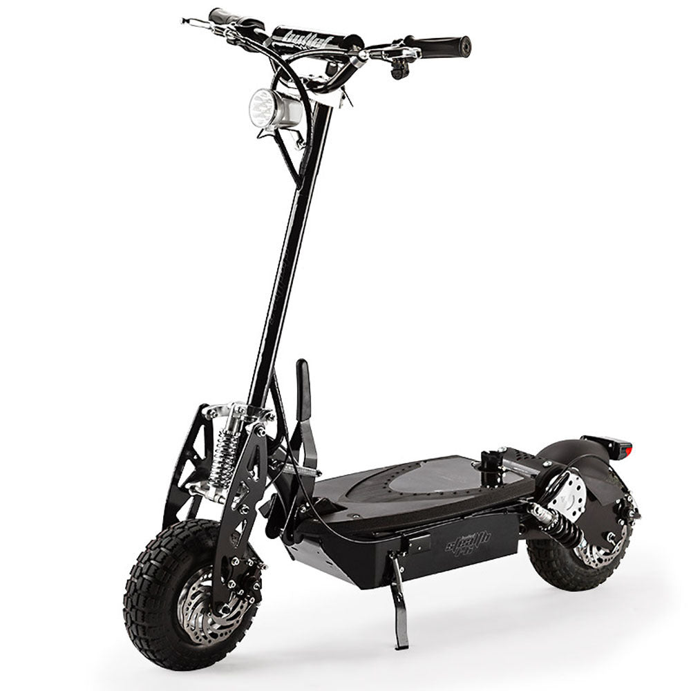 Stealth 1-6 1000W Electric Scooter 48V Turbo LED Adult/Child