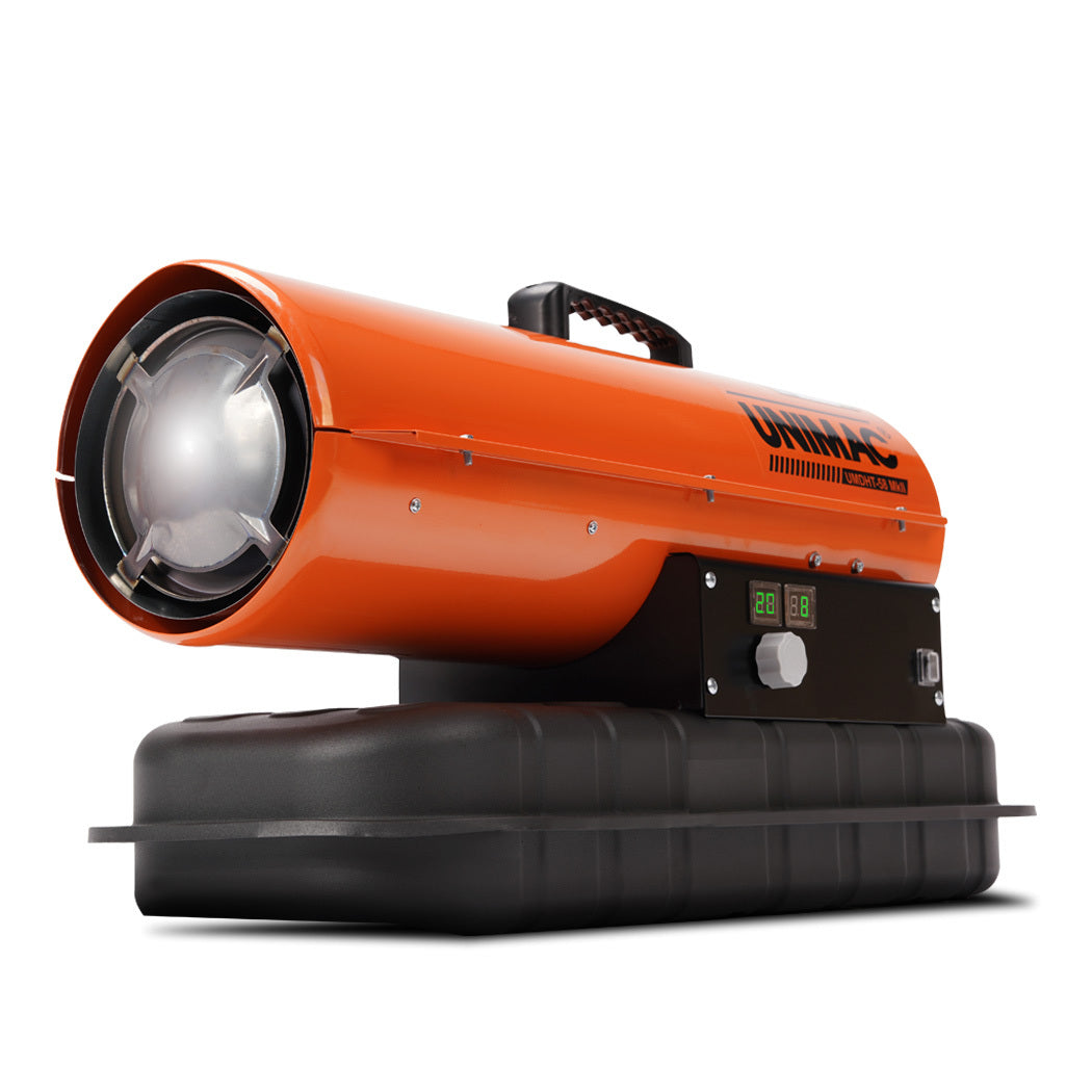 UMIMAC 20KW Portable Diesel Industrial Space Heater