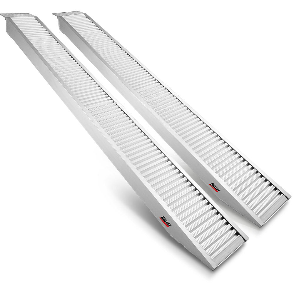 Extreme 2.5M Aluminium Loading Ramps 2800kg Capacity