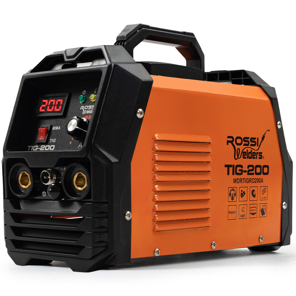 NextGen TIG-200 Welder 200A Argon Gas HF Start Regulator