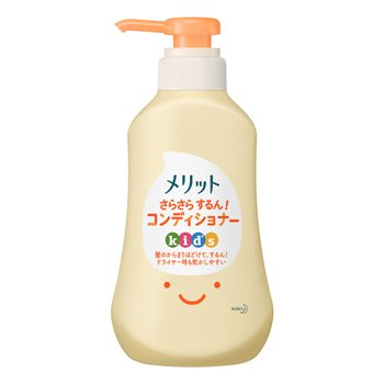 6-PACK KAO Japan Children Foam Conditioner Plant Extract Hair Care Milk for Children 360ml