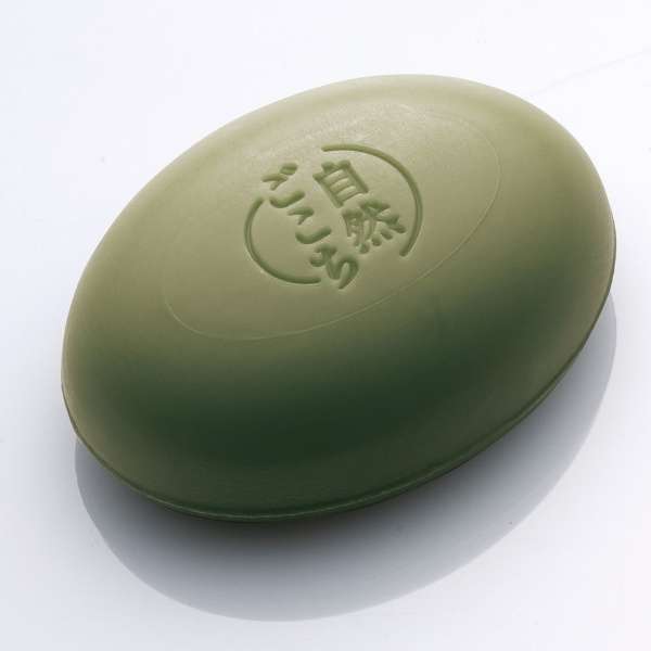 6-PACK Milk Soap Kyoshinsha Natural Gokochi Okinawa Sea Mud Facial Washing Soap 80ml with Foaming Net