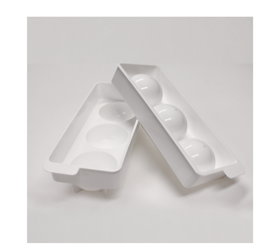 10-PACK KOKUBO Japan Big Ball Ice Box