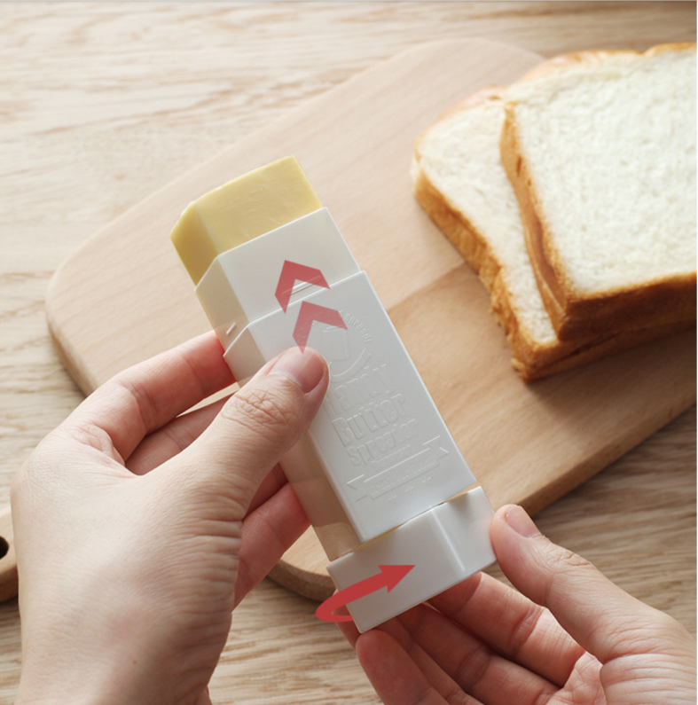 10-PACK KOKUBO Japan Butter Spread Stick