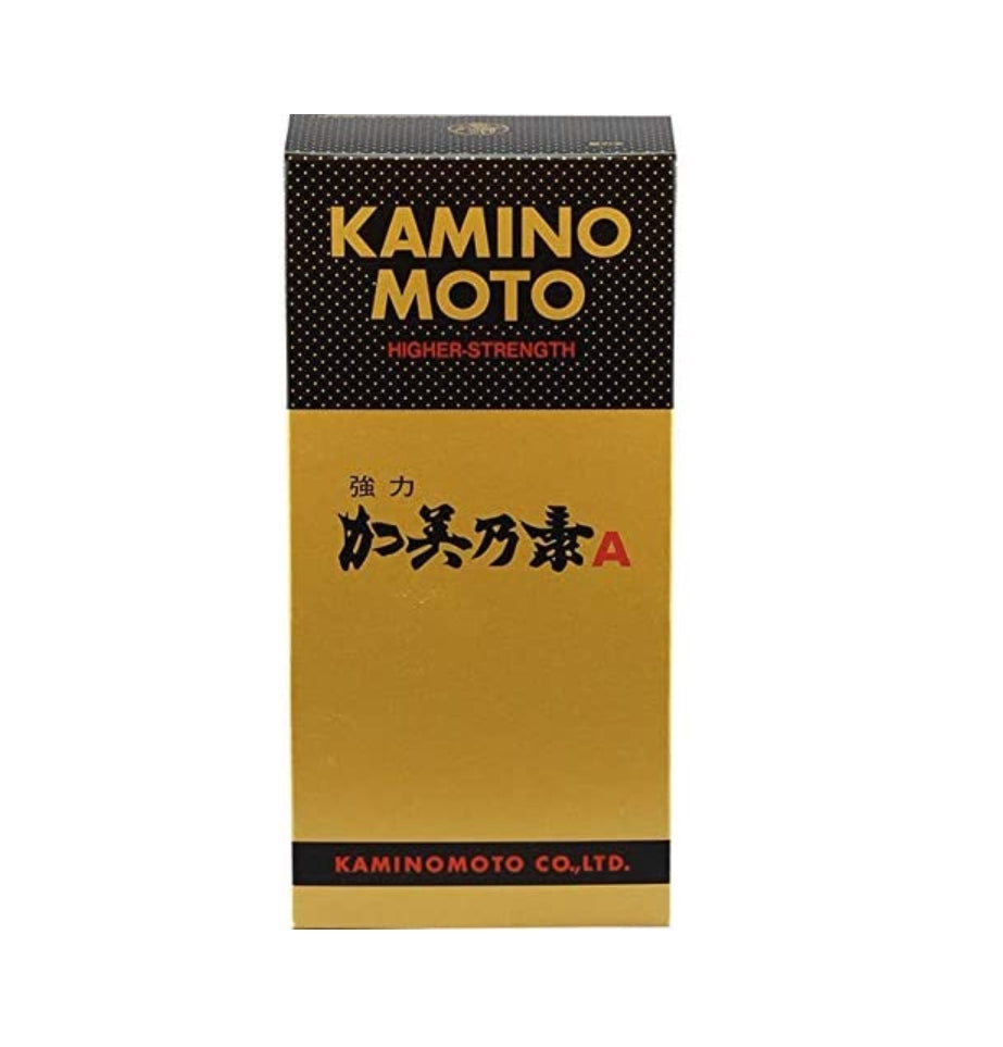 6-PACK Kaminomoto A hair restorer Strong type 200ml