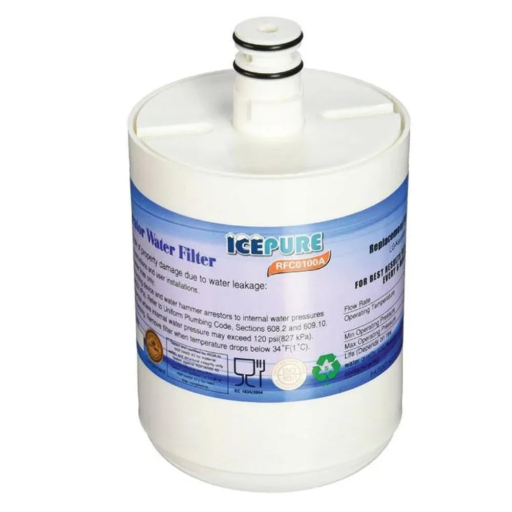 3 Fridge Water Filters for LG LT500P and Kenmore GEN11042F
