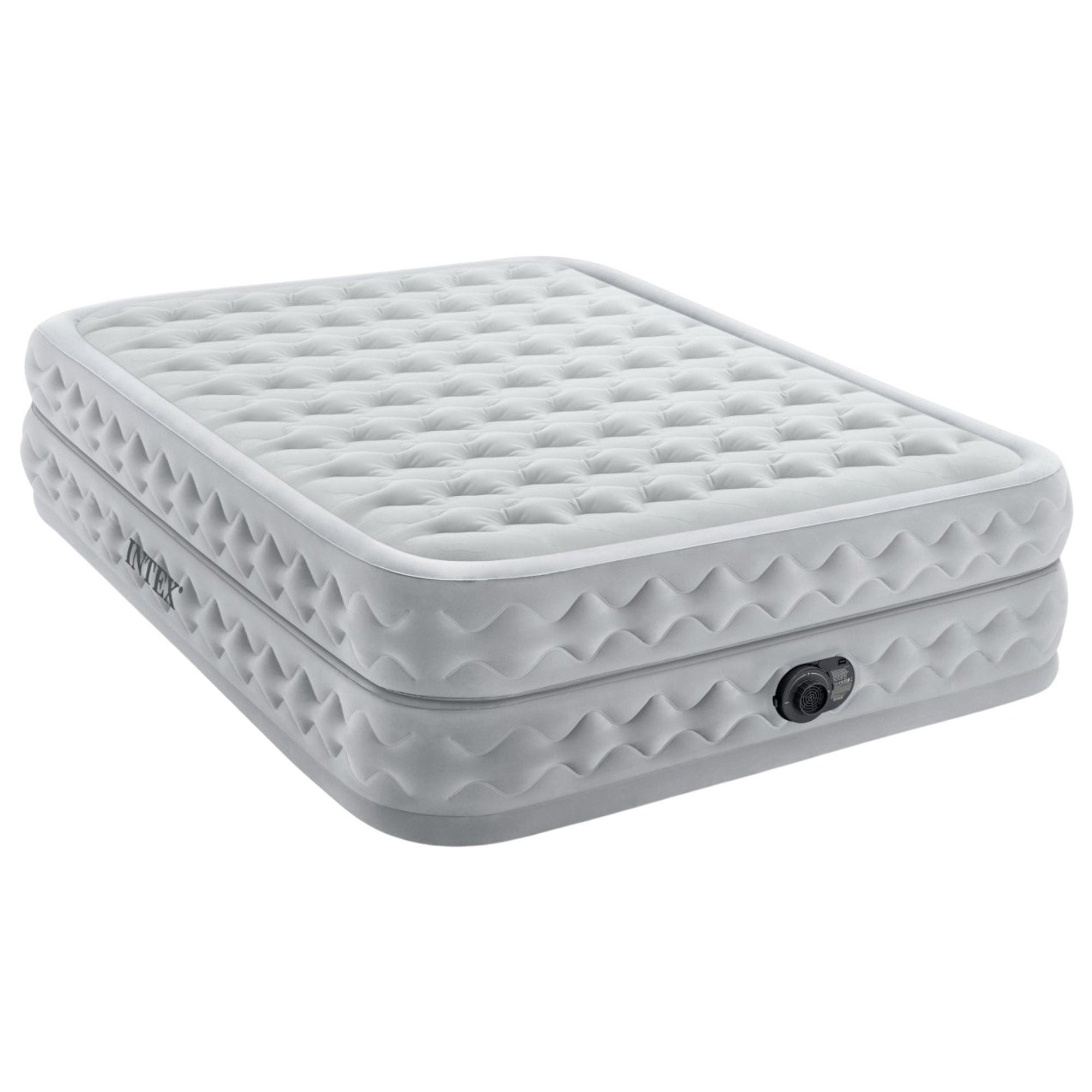Dura-Beam Deluxe Queen Air Mattress Supreme Air-Flow