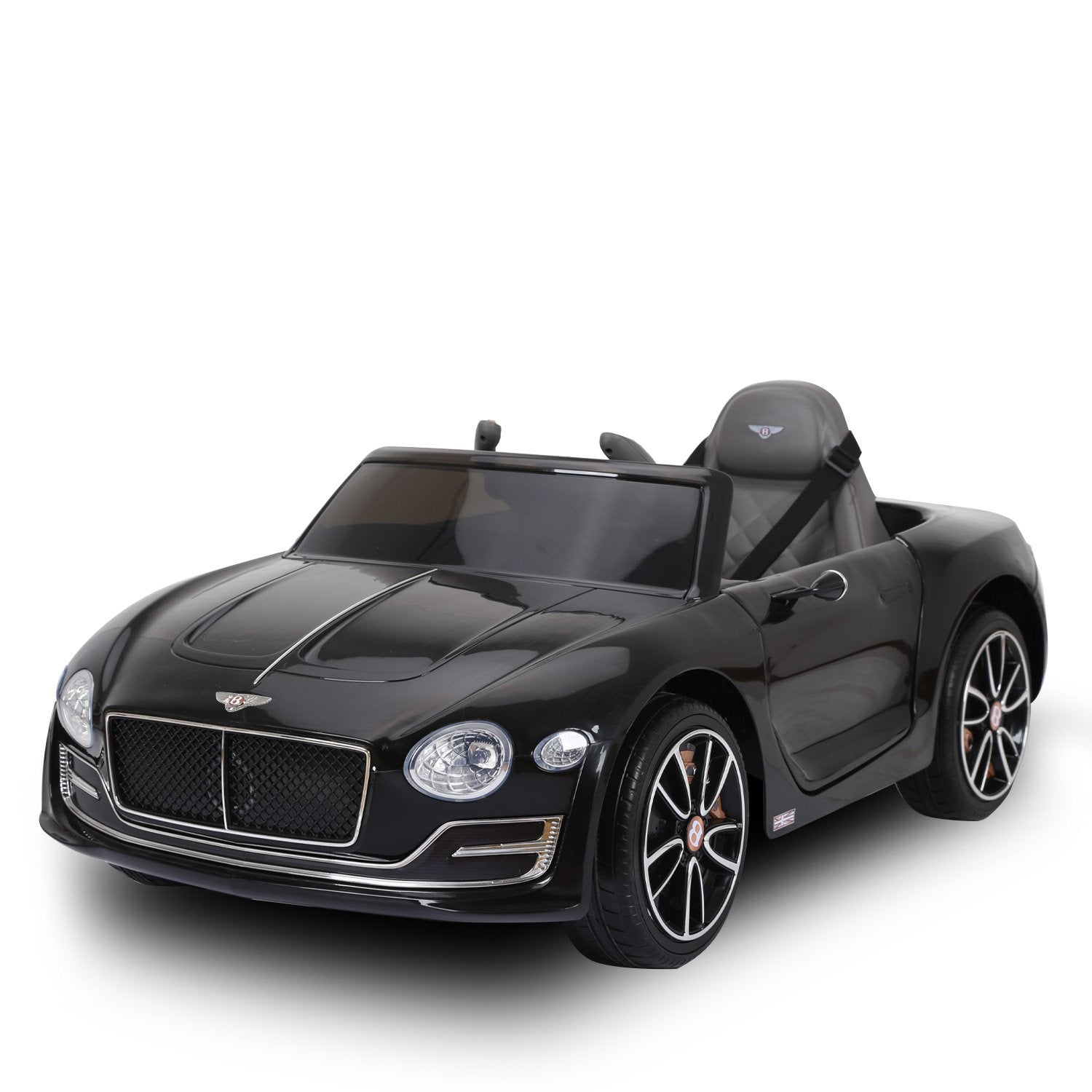 Bentley Exp 12 Electric Kids Ride On Car Black