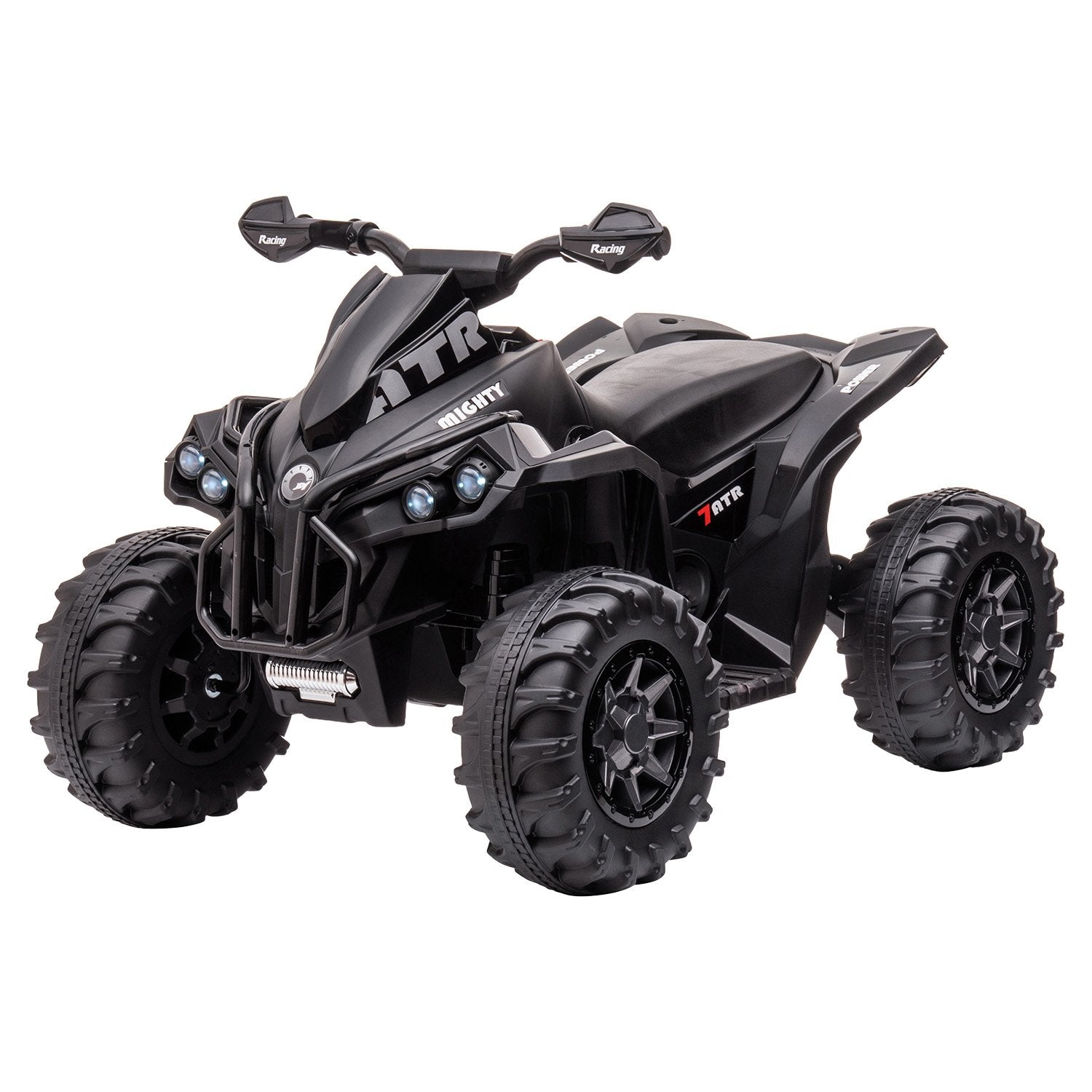 GTS99 Kids Electric Quad Bike 50W Black