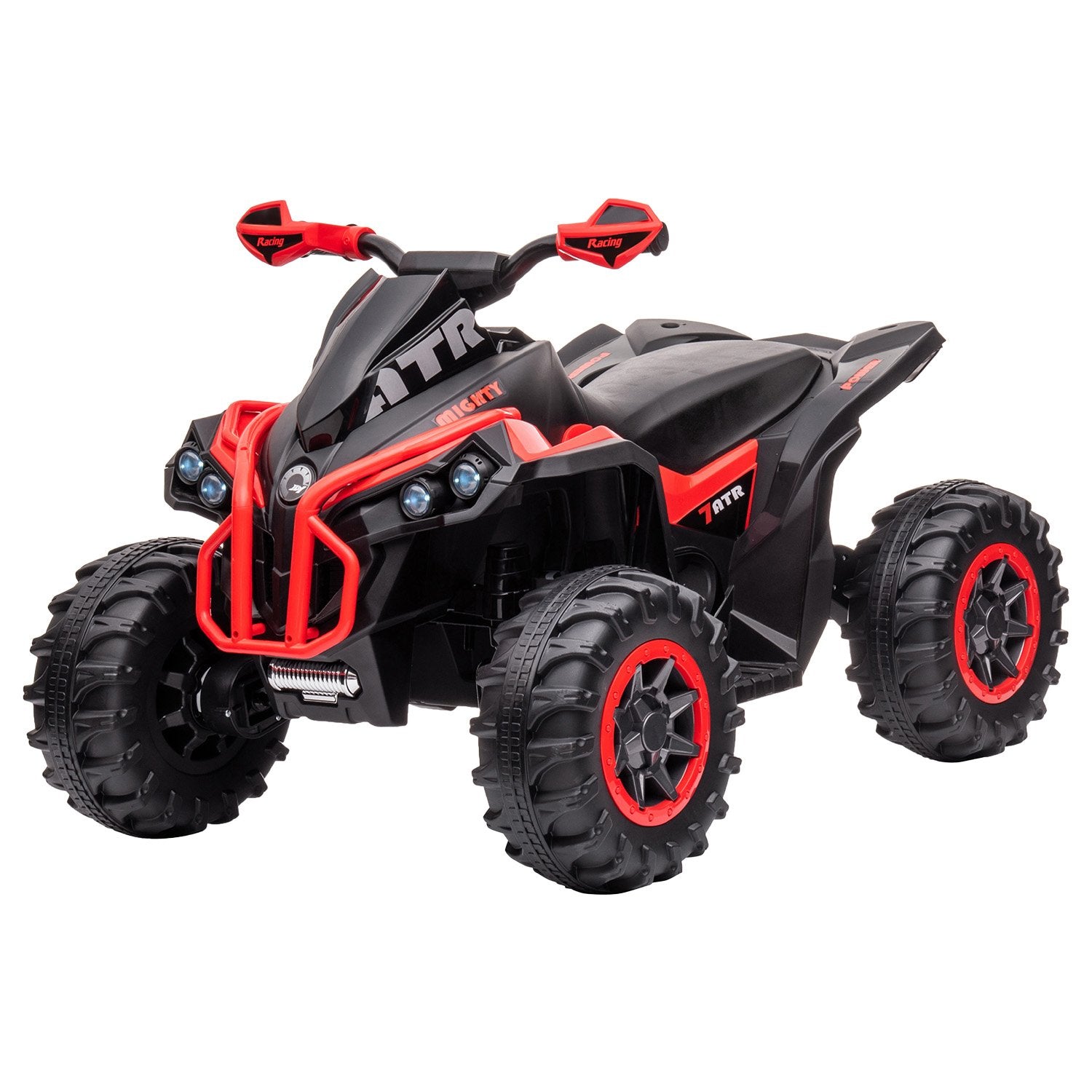 GTS99 Kids Electric Quad Bike 50W Red