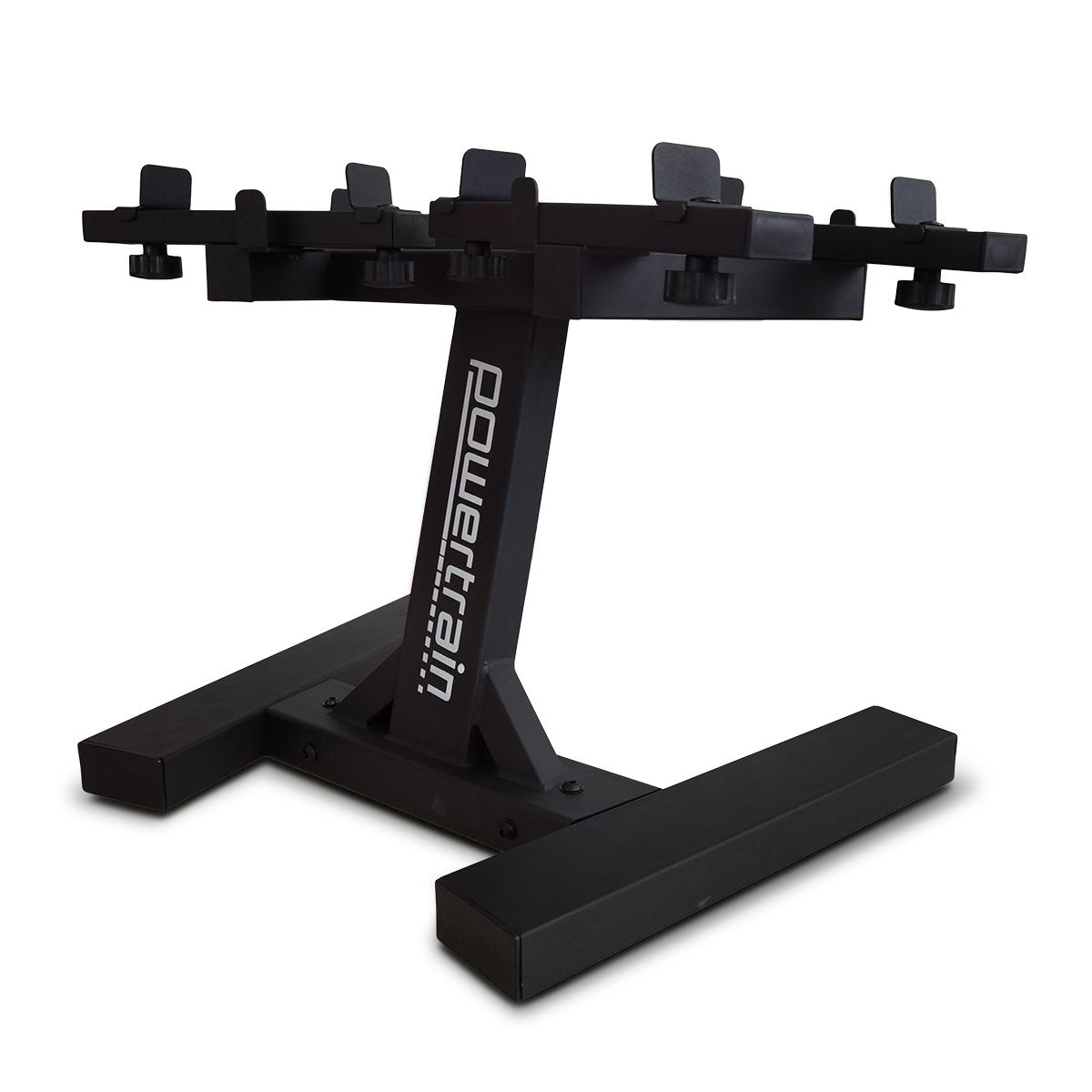 GEN2 Pro Adjustable Dumbbell Stand Heavy-Duty 100kg Capacity