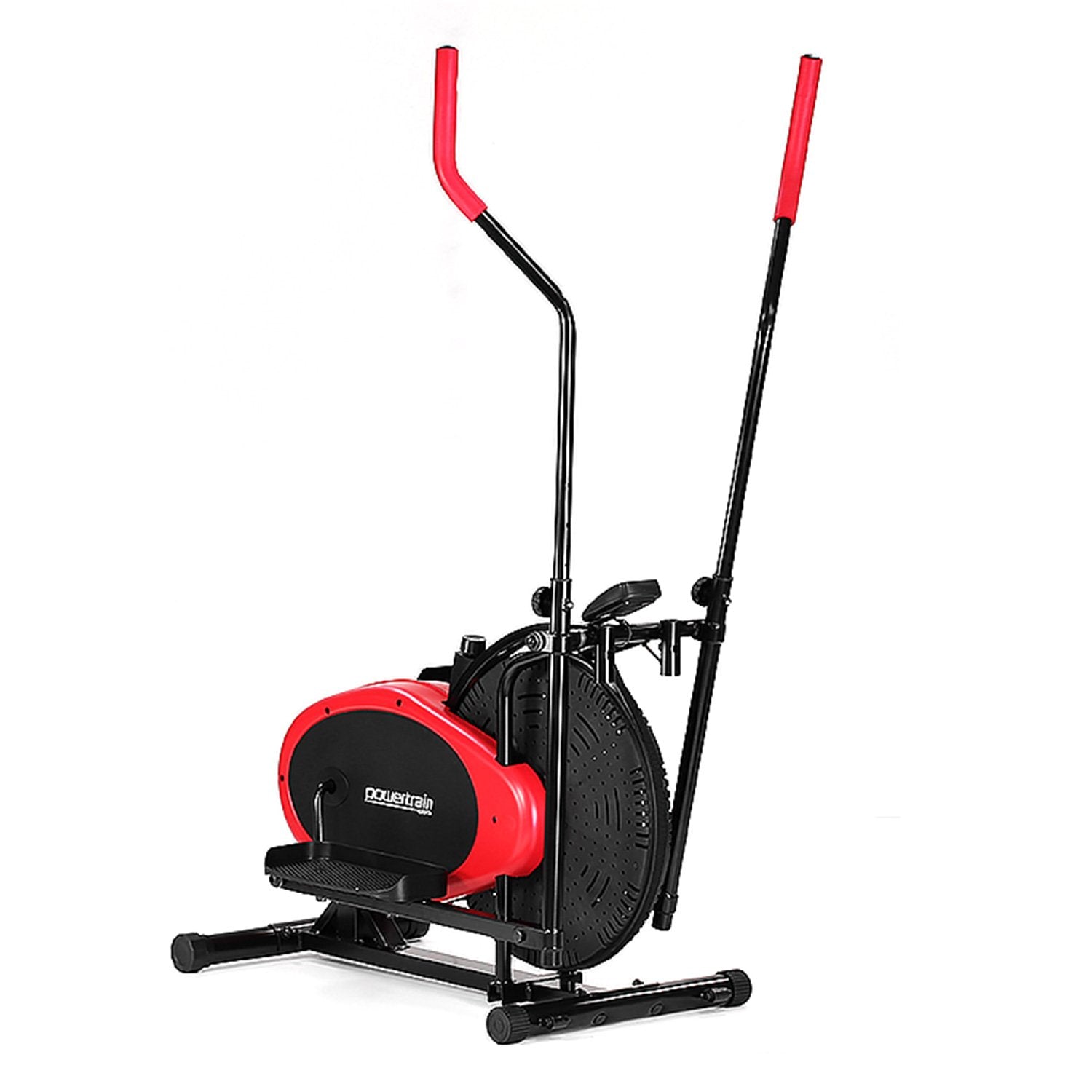 Powertrain Elliptical Cross Trainer Bike Multi-Function Reversible Movement