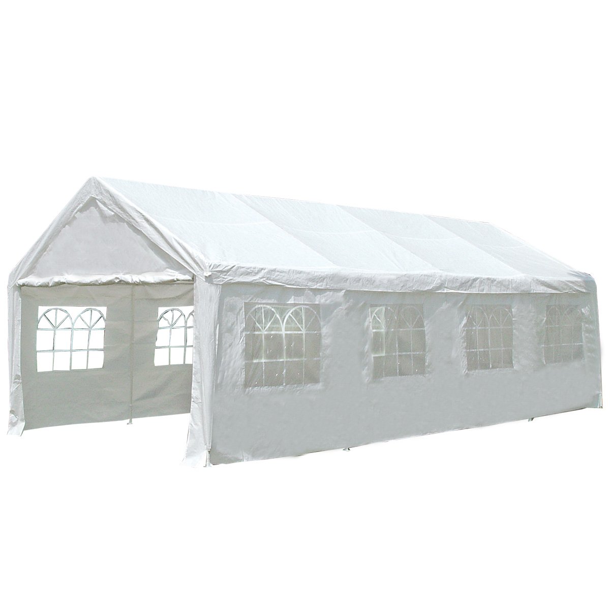 Wallaroo 4x8 Outdoor Event Marquee White