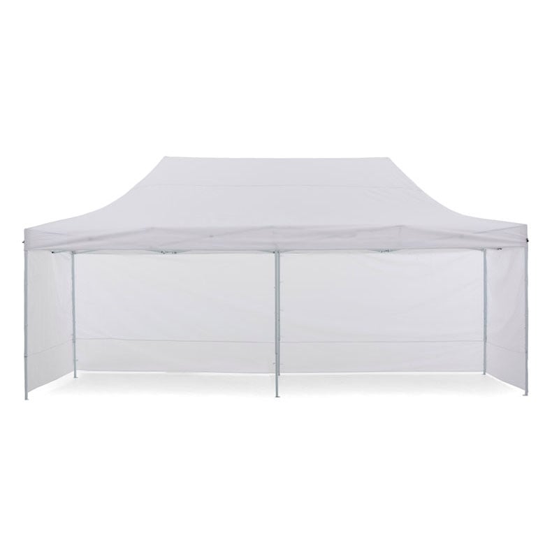 Wallaroo 3x6m Pop-Up Gazebo Tent Marquee White