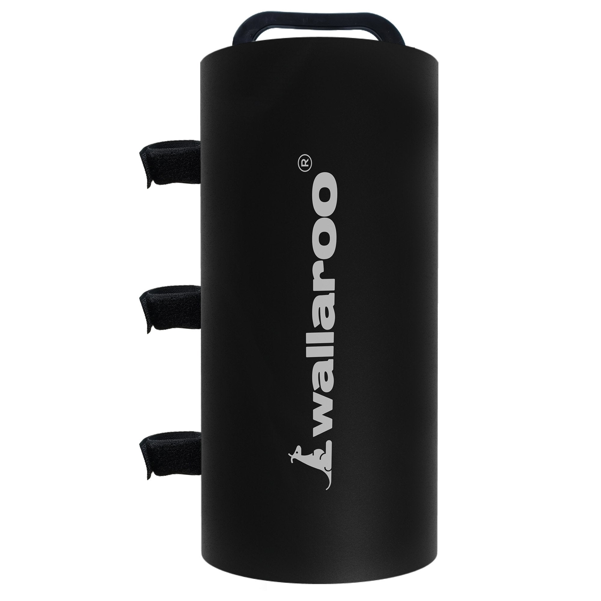 Wallaroo 10L Gazebo Anchor Weight Bags 4 Pack Black Eco-friendly