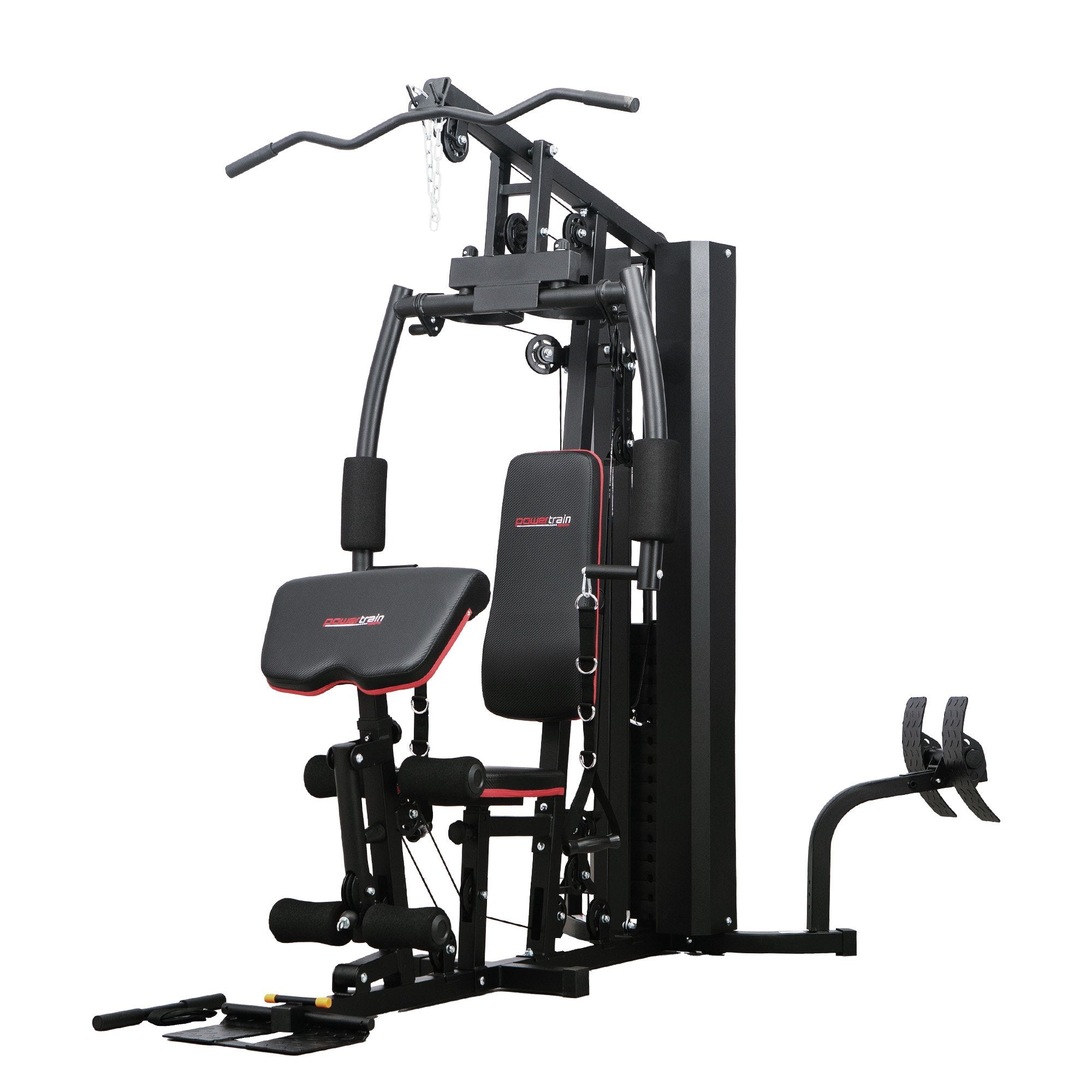 JX-89 Multi-Station Home Gym 68kg Weight Cable Machine
