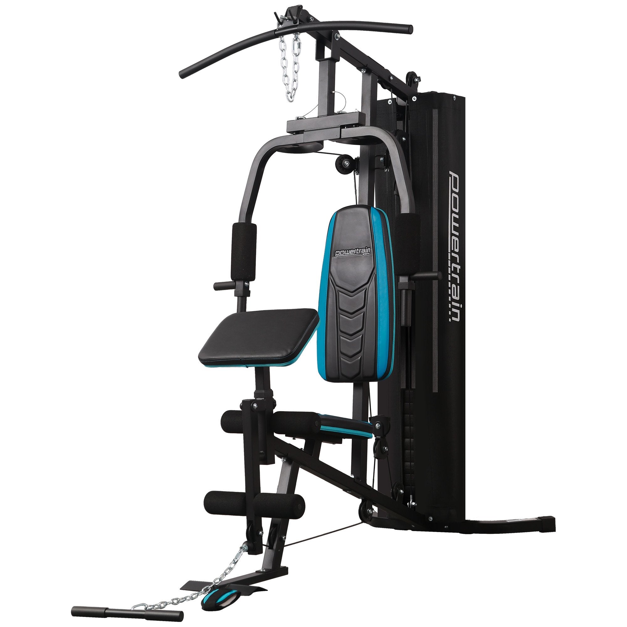 JX-300 Multi-Station Home Gym 44kg Weight Stack Cable Machine