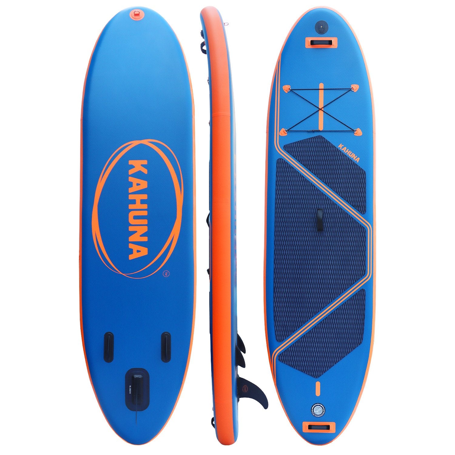 Kahuna Kai 10.6FT Inflatable Paddle Board Premium iSUP Package