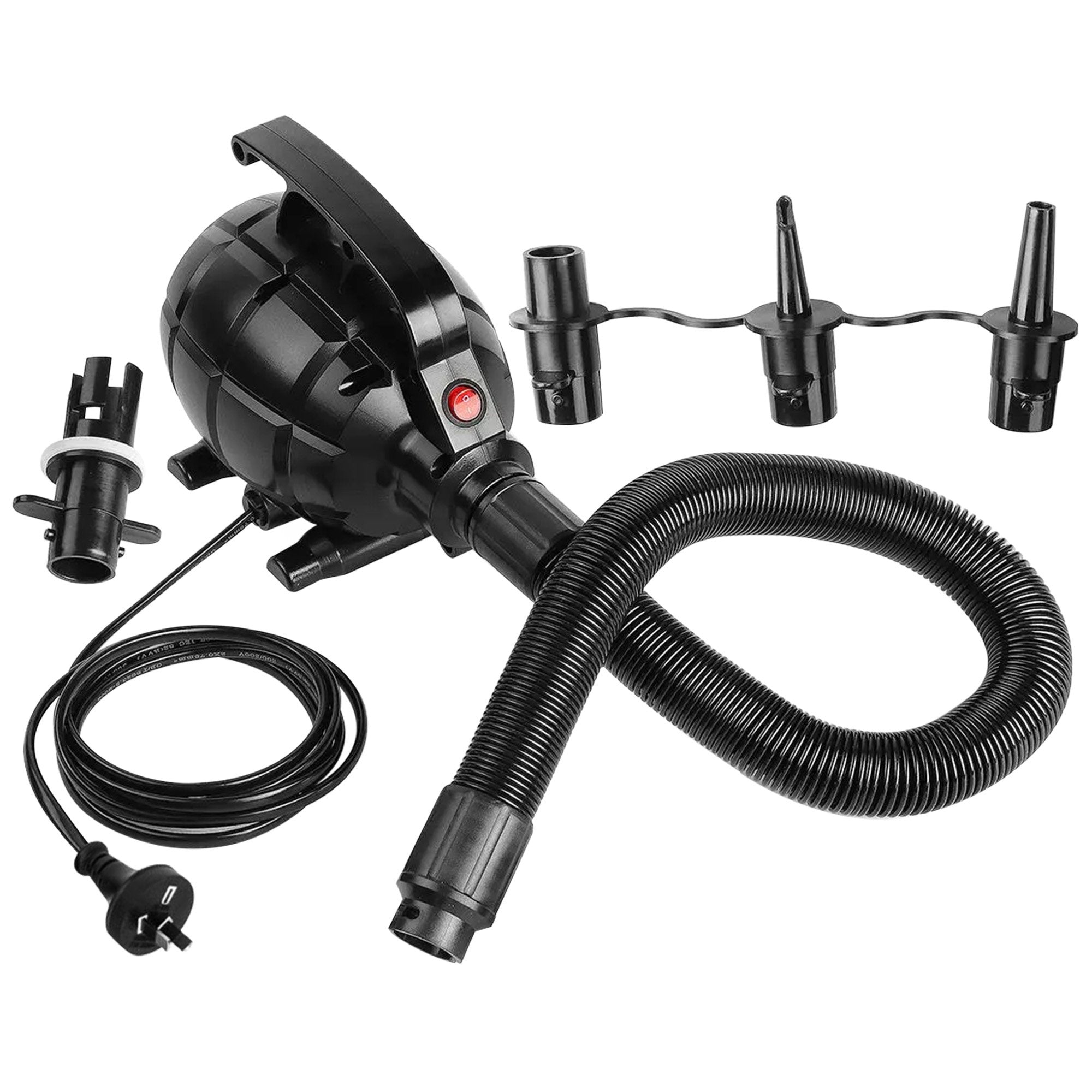 Kahuna 500W Electric Air Pump for Inflatables