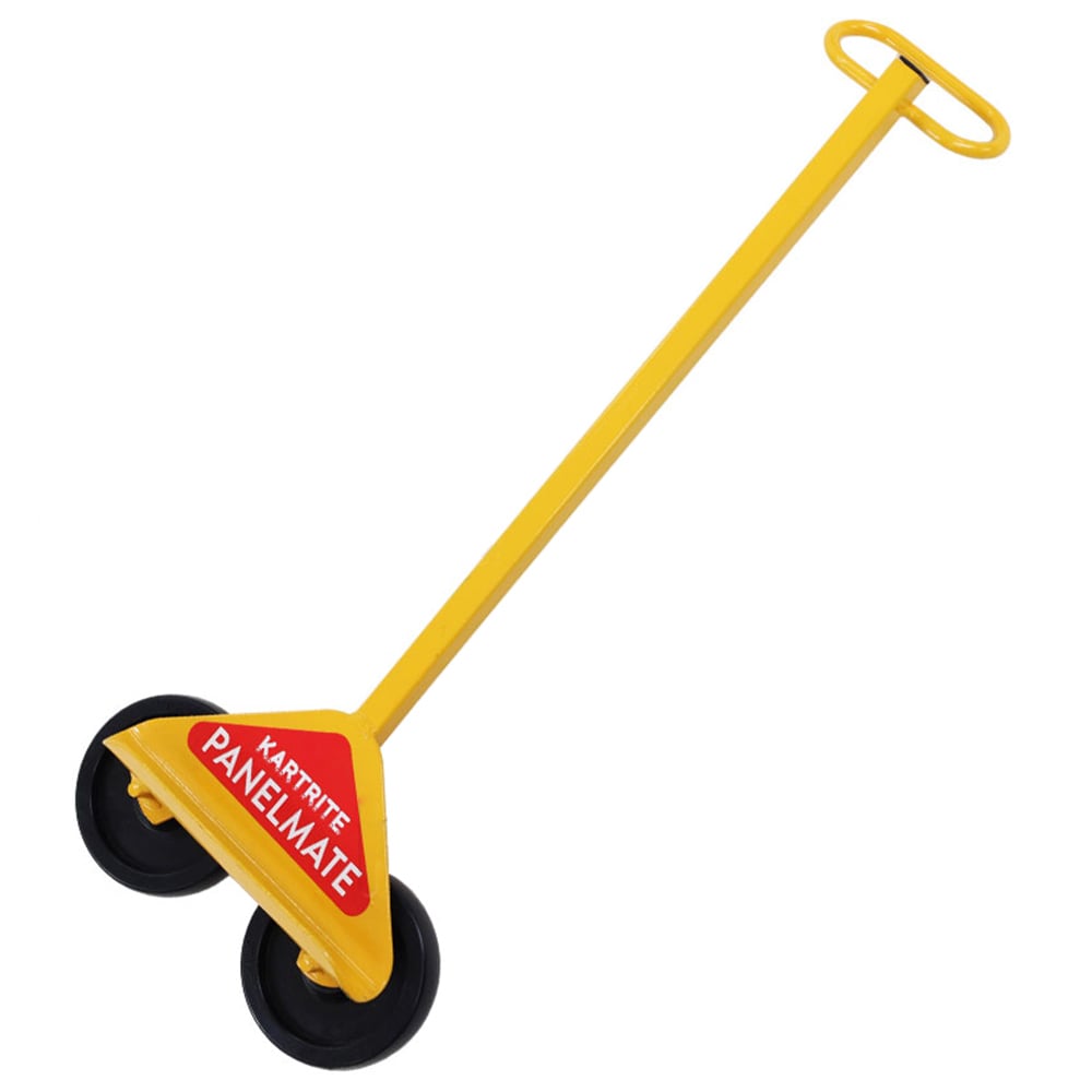 Kartrite Panel Trolley Drywall Chipboard Lifter Steel Dual Wheels