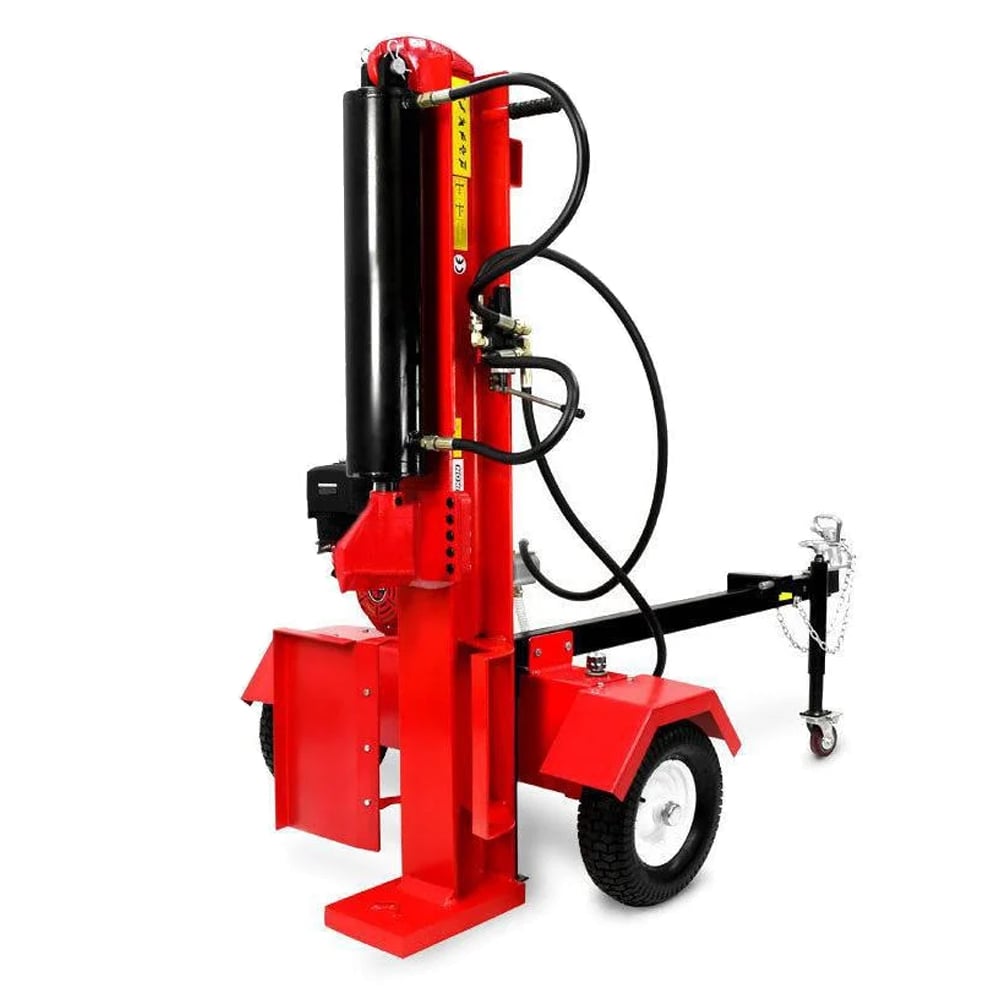 Yukon 60 Ton Diesel Electric Start Hydraulic Log Splitter