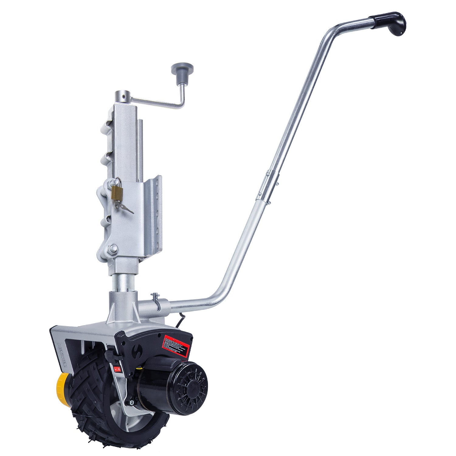 Gen3 12V 550W Electric Motorised Jockey Wheel Mini Mover