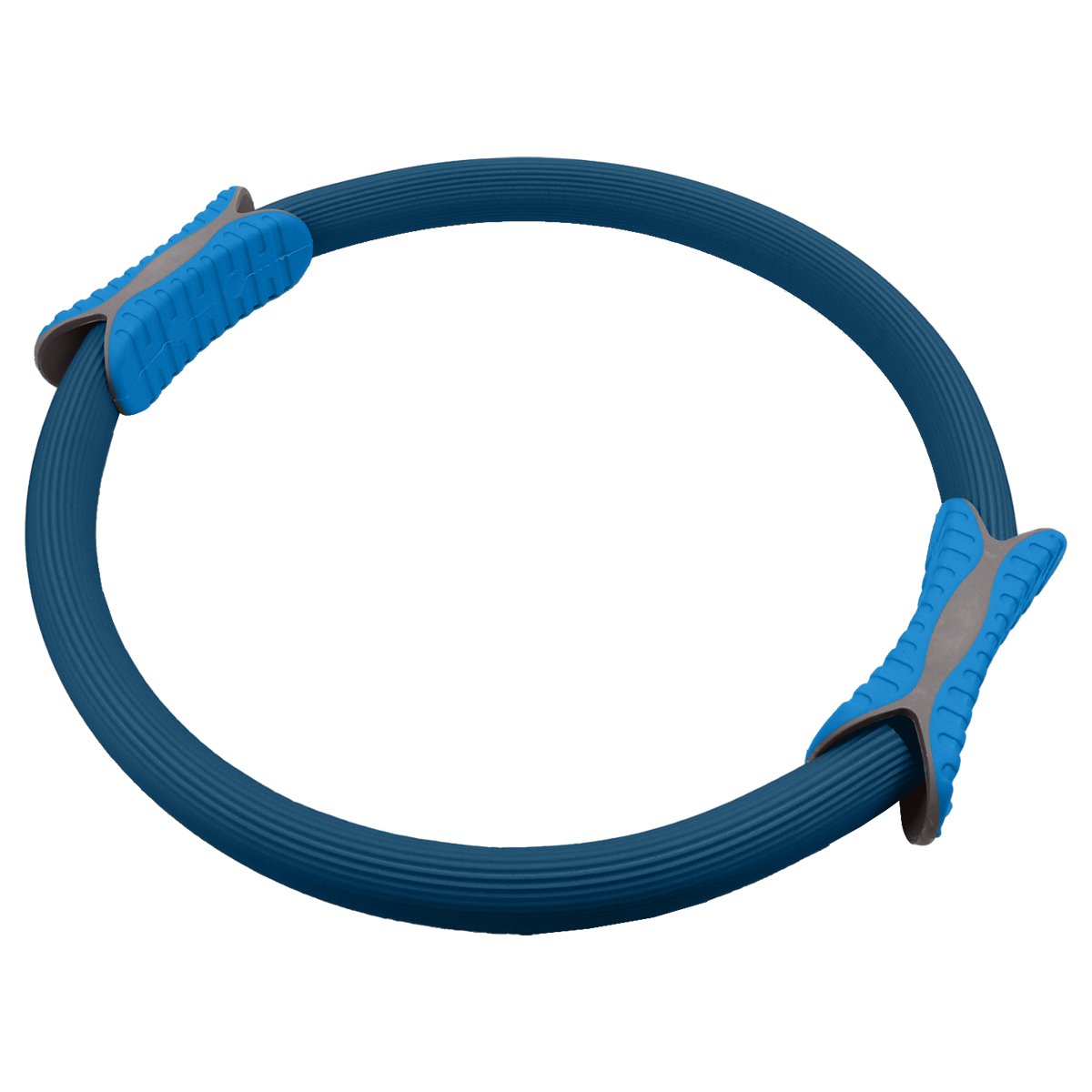 Powertrain 40cm Pilates Ring Exercise Band Blue