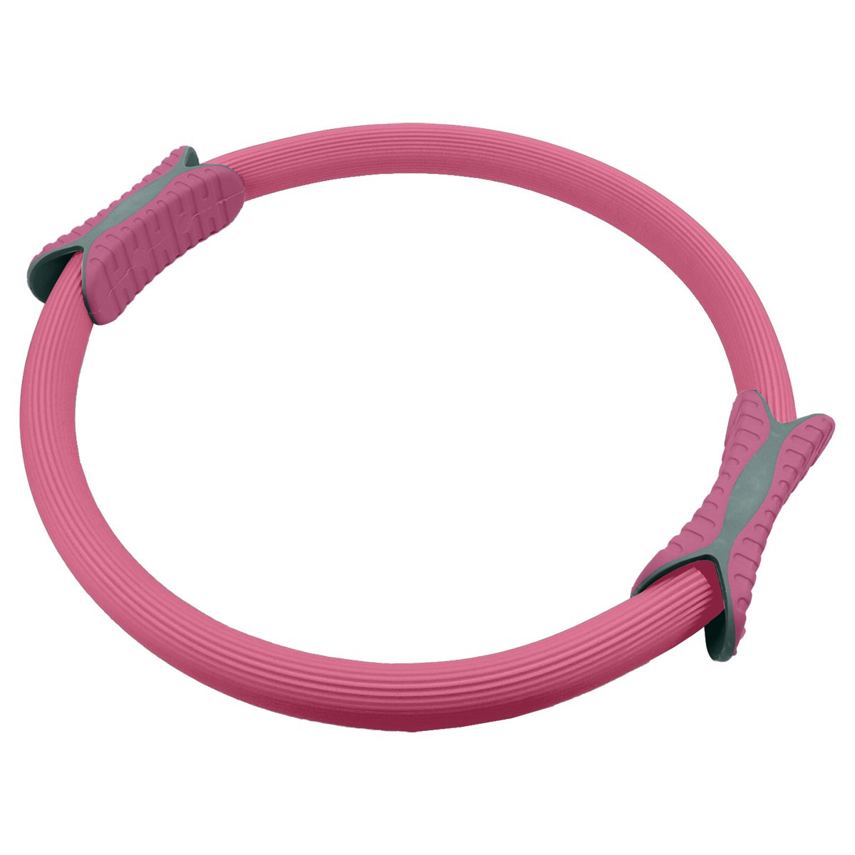 Powertrain 40cm Pilates Ring Exercise Band Pink