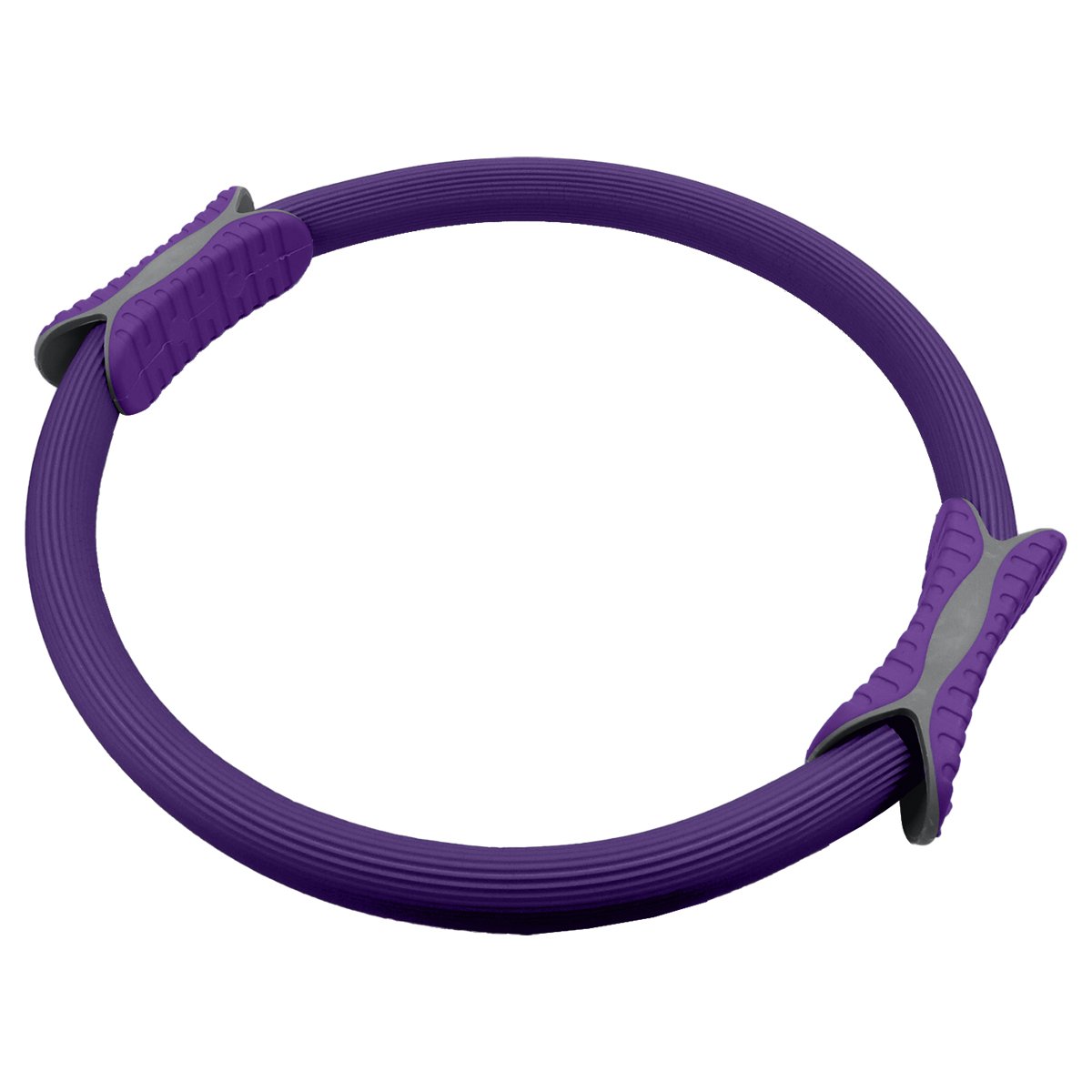 Powertrain 40cm Pilates Ring Exercise Band Purple