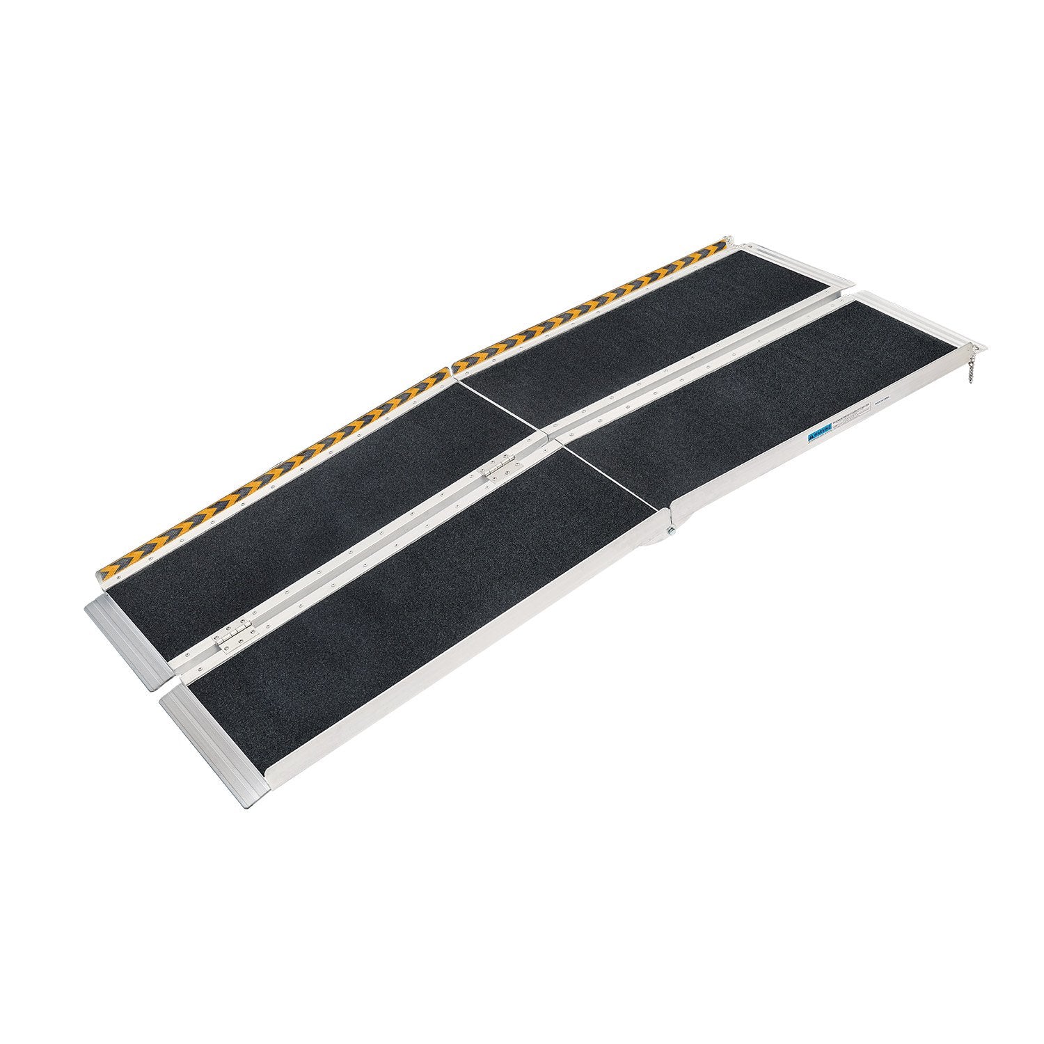 Rigg 4ft Aluminium Portable Wheelchair Ramp High-Grip