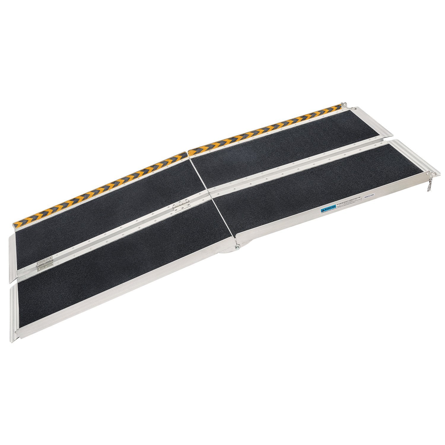 Rigg 5ft Aluminium Portable Wheelchair Ramp High-Grip