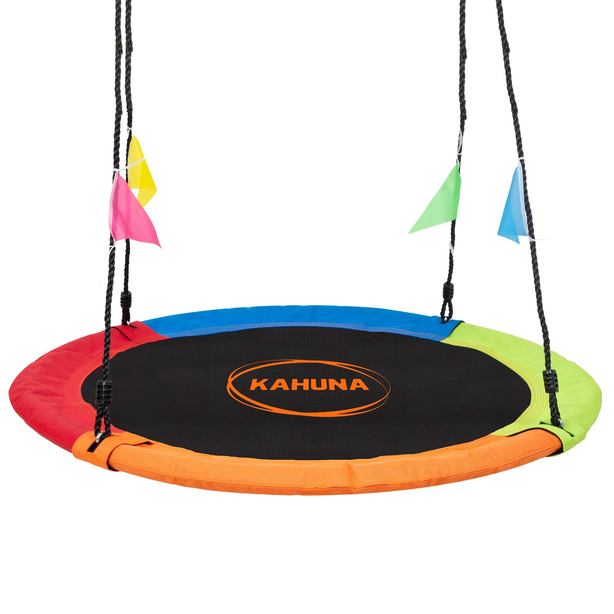 Kahuna 1.2m Tree Saucer Swing Set 400kg Capacity Outdoor Kids