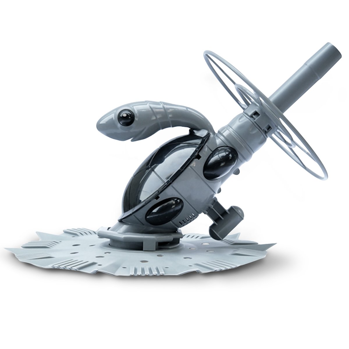 HydroActive Turtle Automatic Pool Vacuum Cleaner Leaf Eater 10m