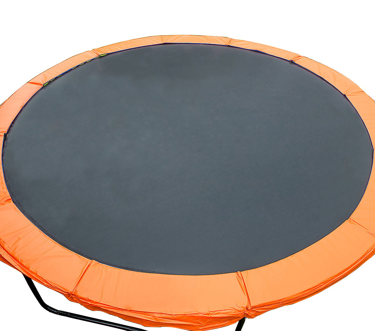 Kahuna 6ft Trampoline Safety Pad Round Orange