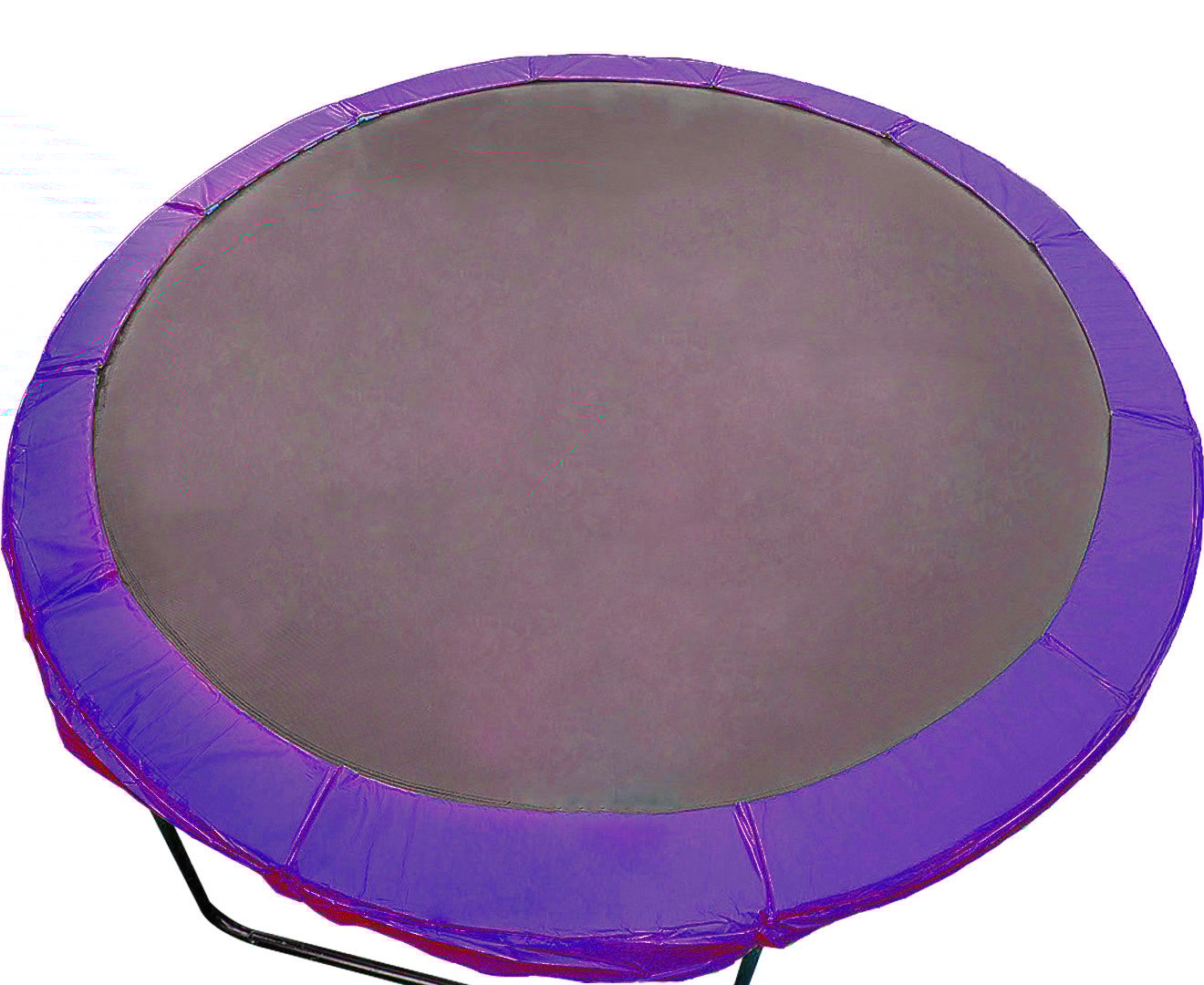 Kahuna 8ft Trampoline Replacement Pad Round Purple
