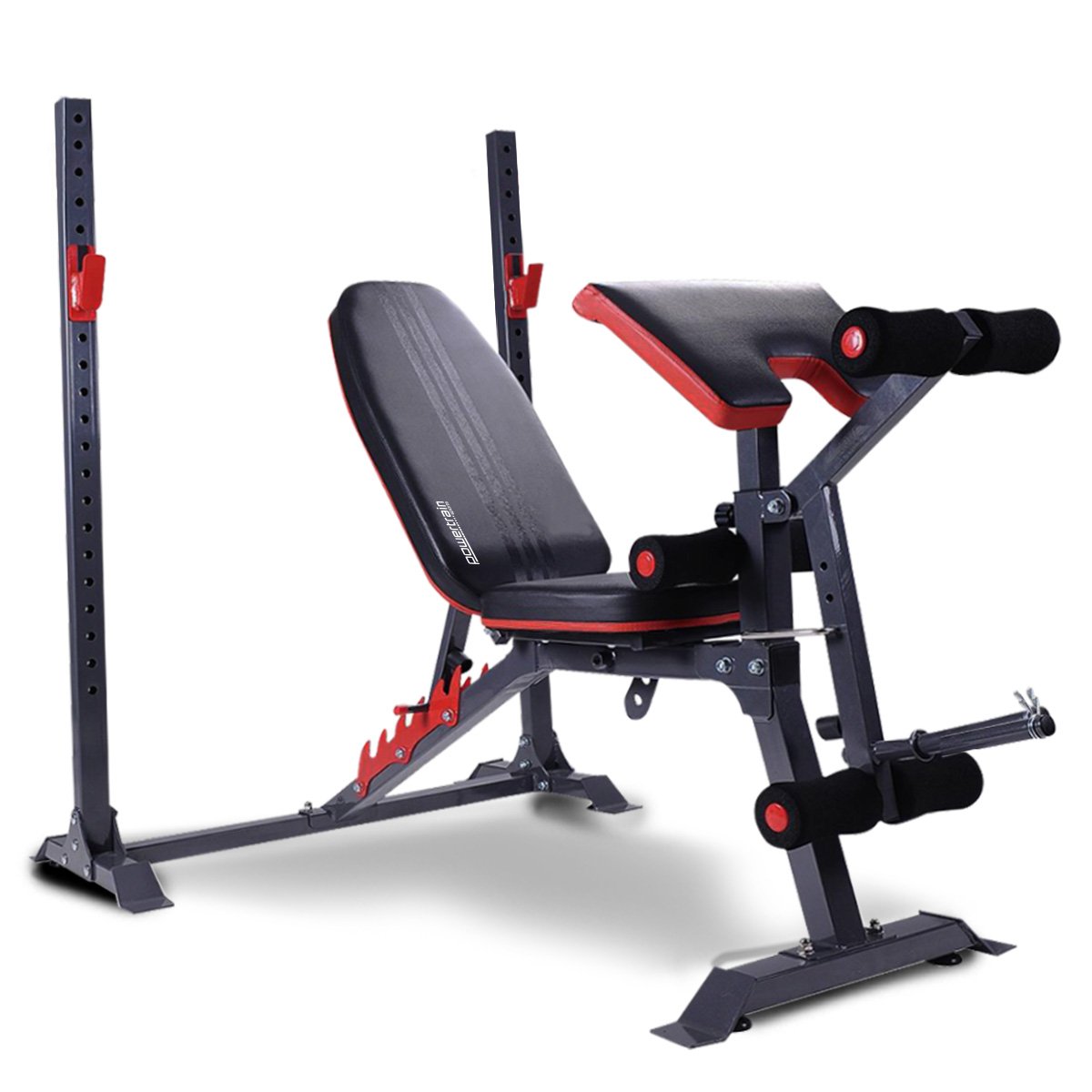 Powertrain 301 Adjustable Weight Bench Home Gym Press