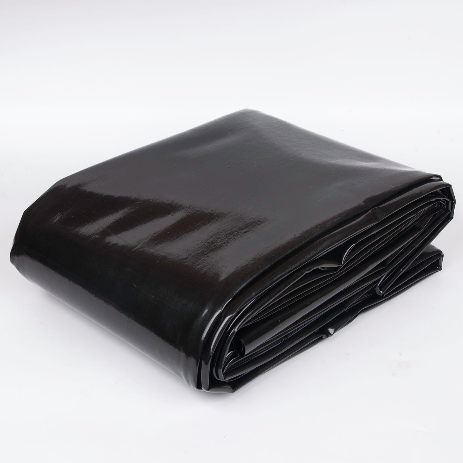 Heavy Duty 0.5mm HDPE Pond Liner Waterproof Sheet 4.5m x 3m for Garden & Fish Ponds