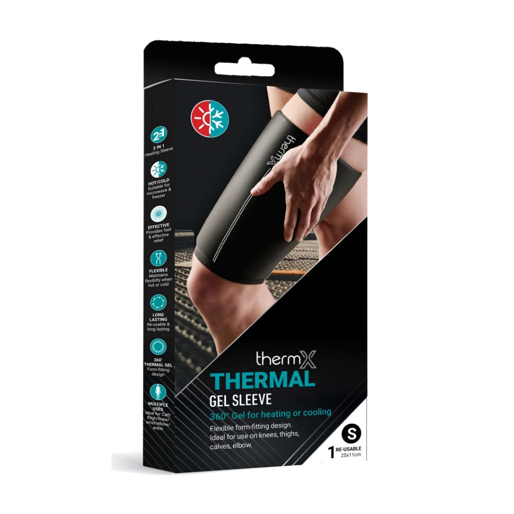 ThermX Thermal Gel Sleeve Support - X-Large