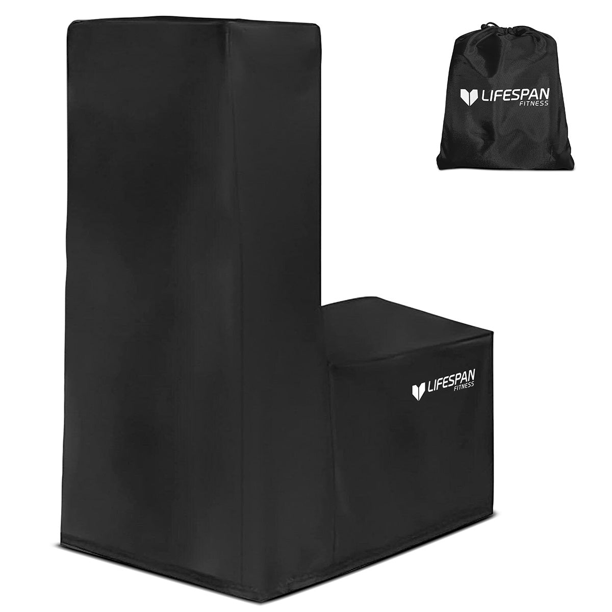Lifespan Fitness Cross Trainer Cover Polyester Elasticised Hem