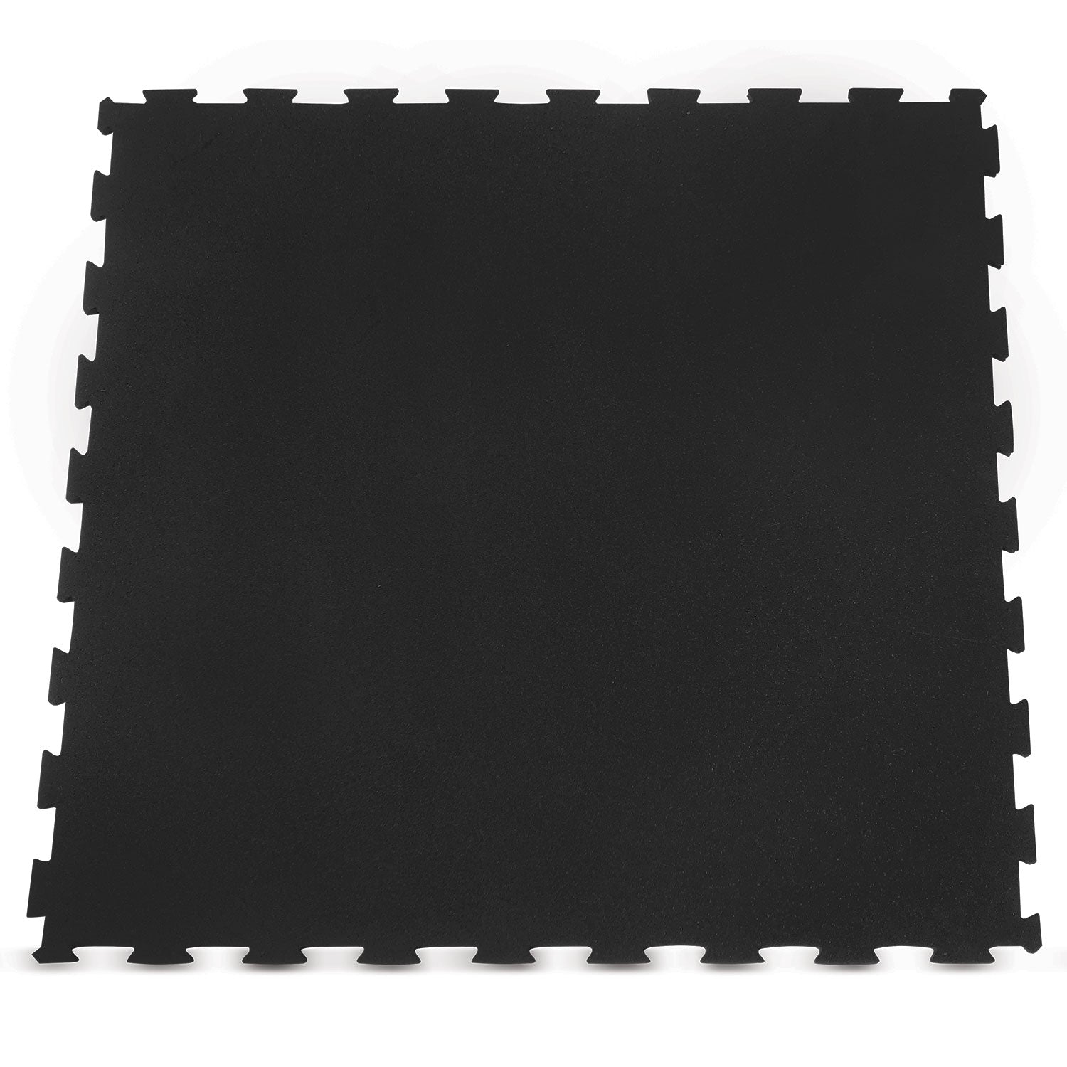 CORTEX 10mm Interlocking Rubber Gym Tiles 1m x 1m Set of 16