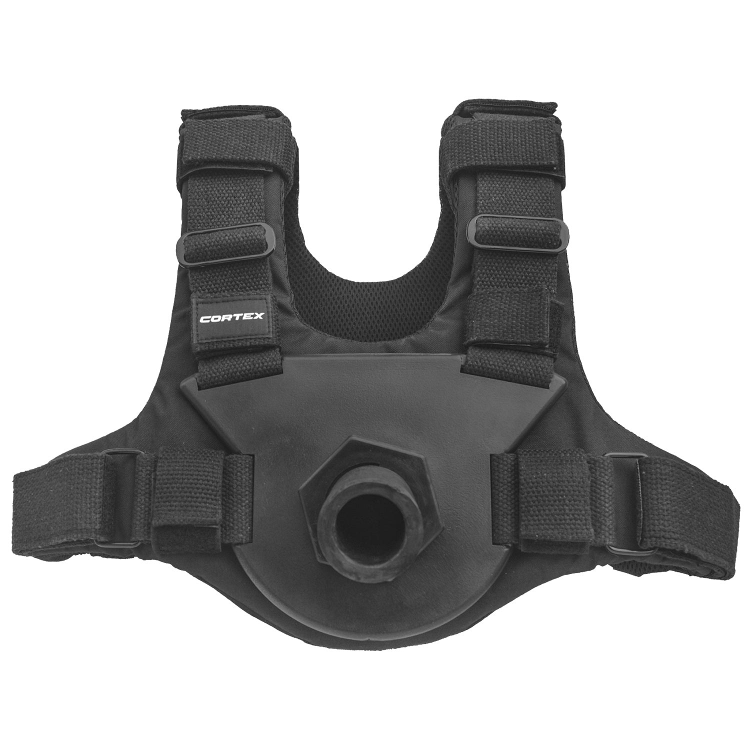 CORTEX 60kg Olympic Plate Loaded Weight Vest