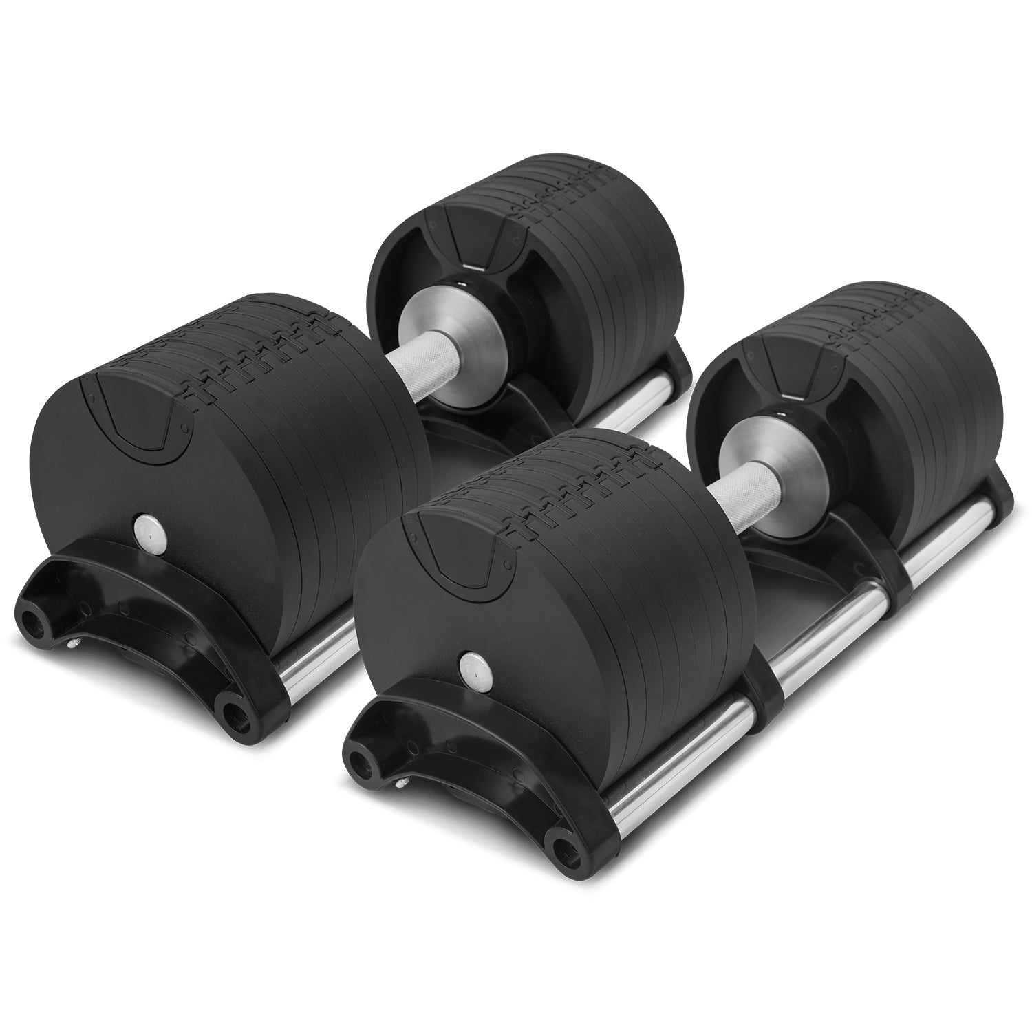 CORTEX RevoLock 64kg Adjustable Dumbbell Set 32kg Pair