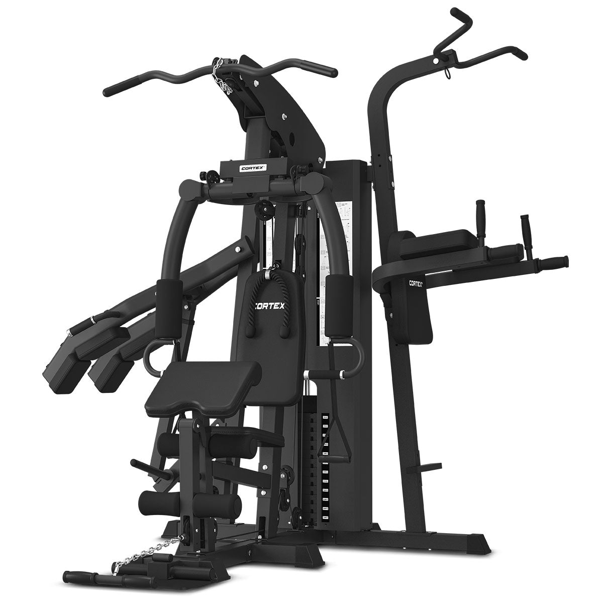 GS7 Multi-Function Home Gym 73kg Stack
