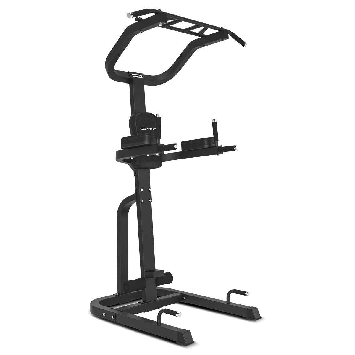 CORTEX PT-105 Commercial Power Tower Chin Up Dip Knee Raise