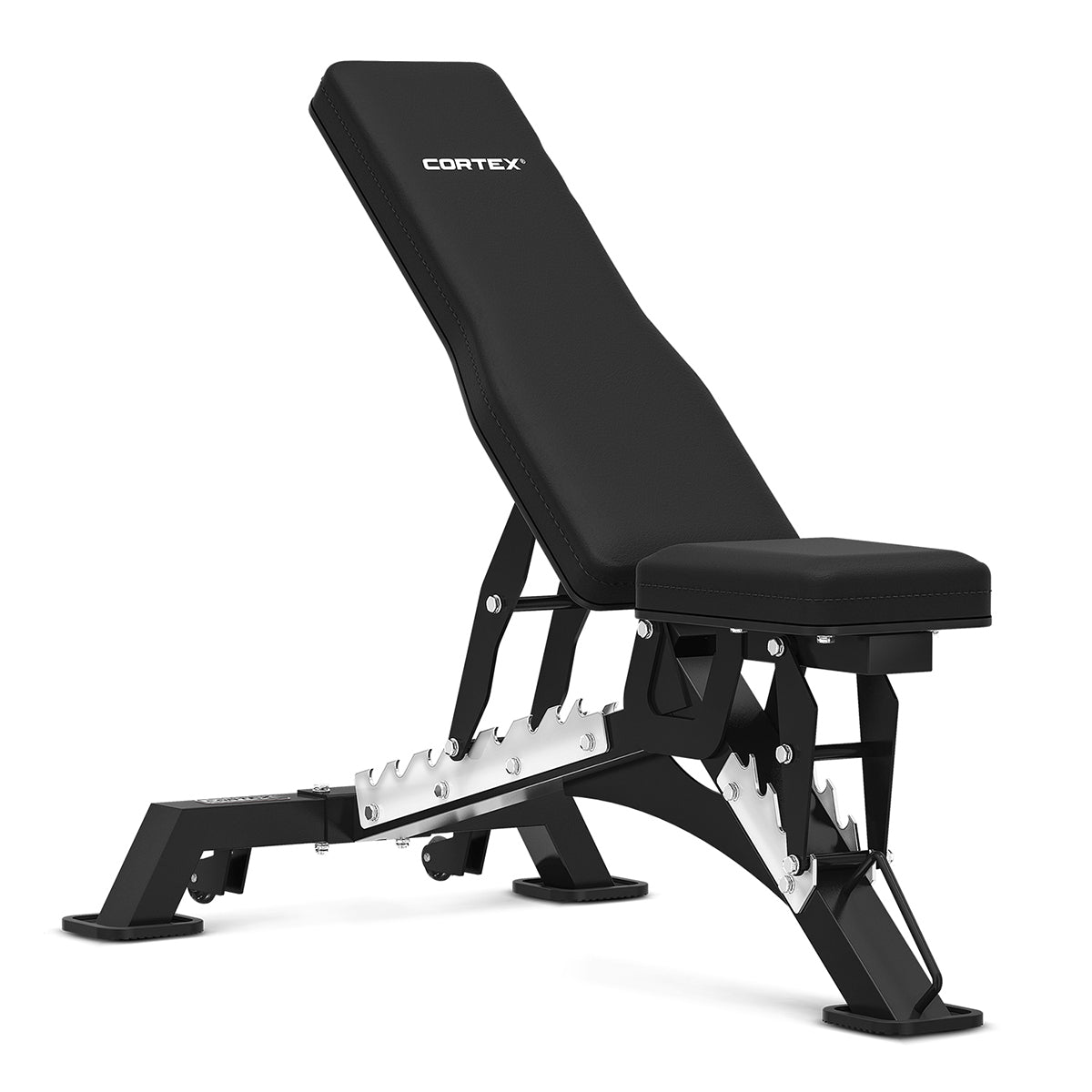 Alpha FID11 Commercial Adjustable Bench