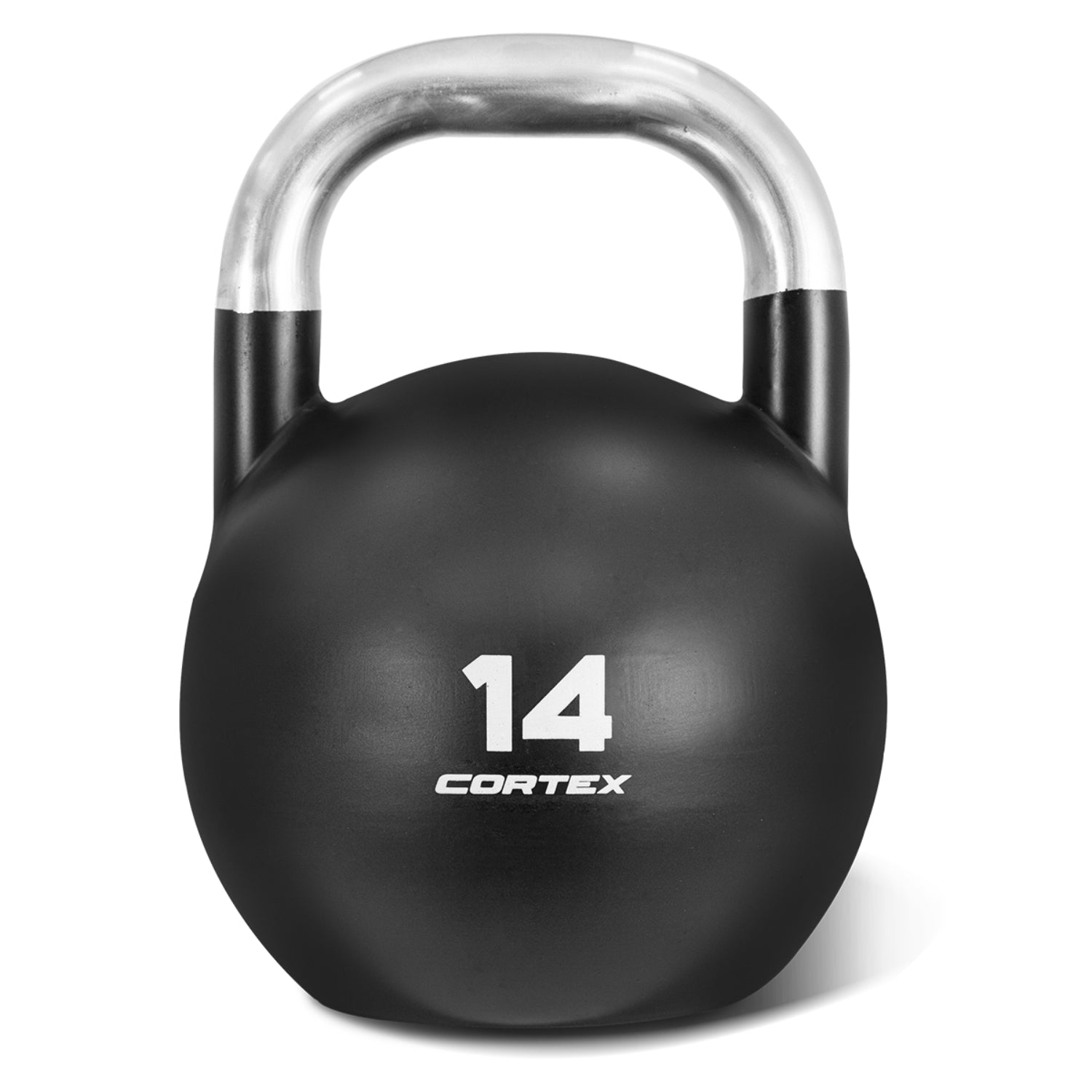 Cortex V2 14kg Commercial Steel Kettlebell